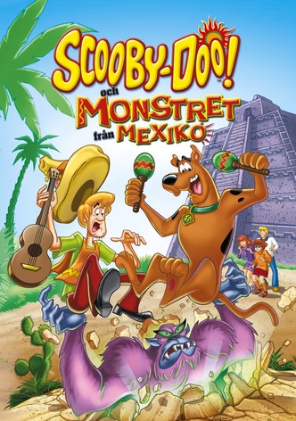 Scooby-Doo och monstret från Mexiko