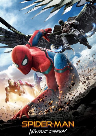 Spider-Man: Návrat domov