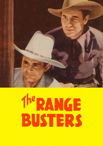 Die Range Busters - Elmer, der lustige Cowboy