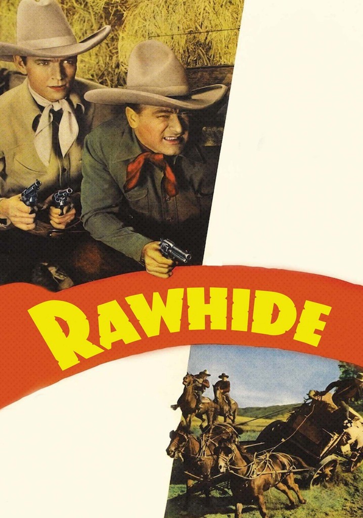 Rawhide streaming where to watch movie online?