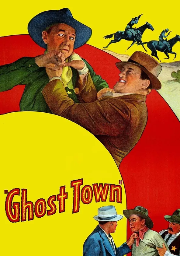 Ghost Town - movie: where to watch streaming online