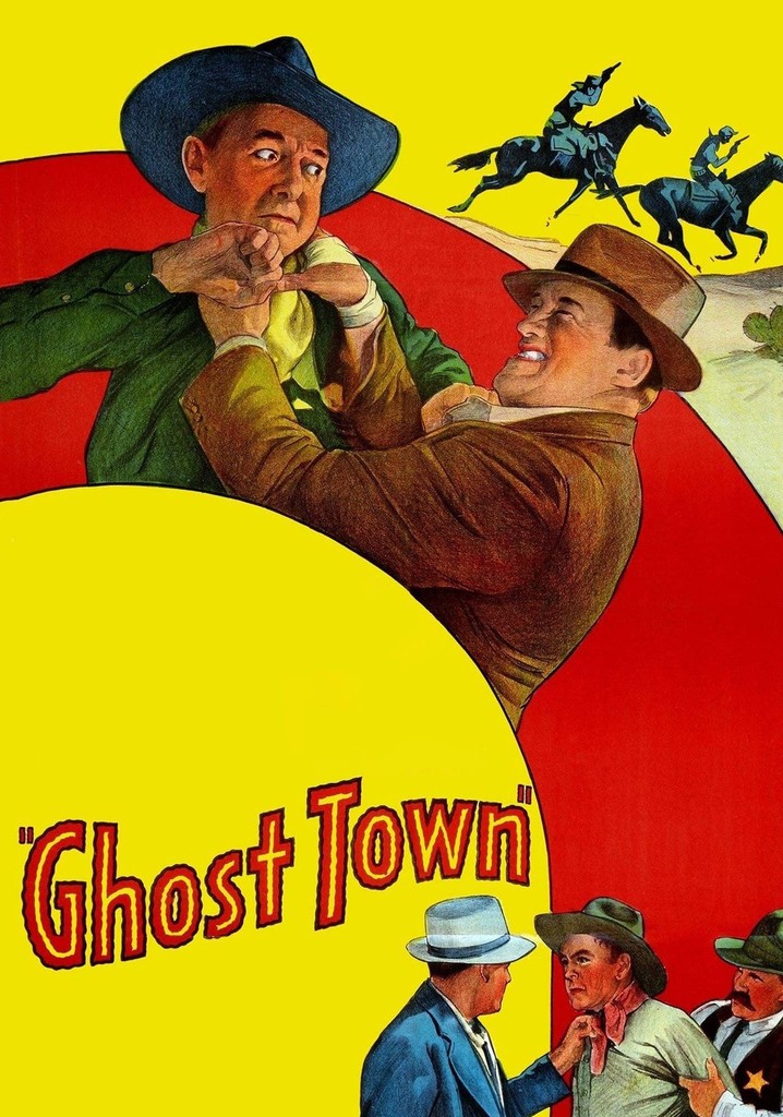 Ghost Town streaming: where to watch movie online?