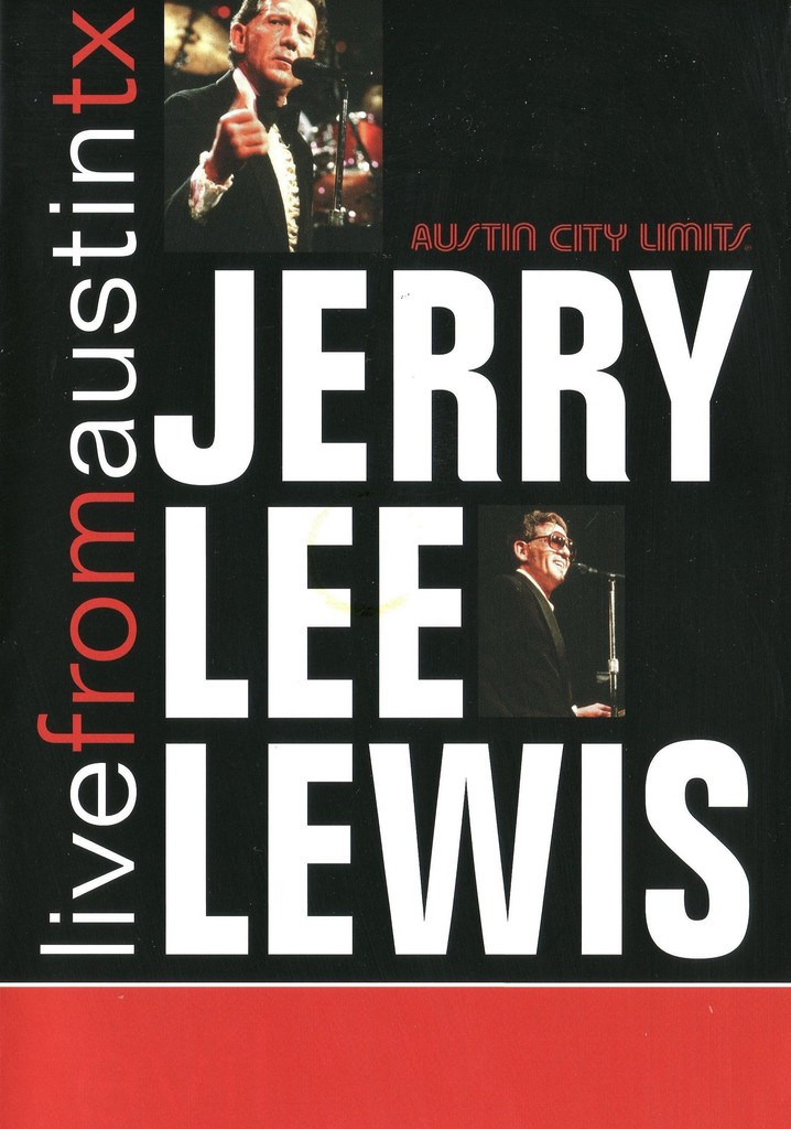 Jerry Lee Lewis: Live from Austin, Tx