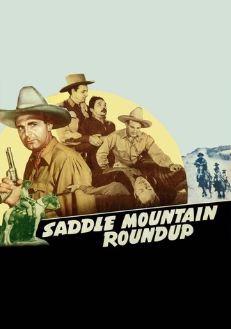 Saddle Mountain Roundup