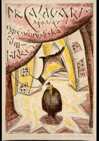 Dr Caligaris kabinett