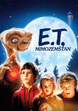 E.T. - Mimozemšťan