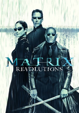 Matrix Revolutions