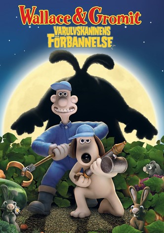 Wallace & Gromit - varulvskaninens förbannelse