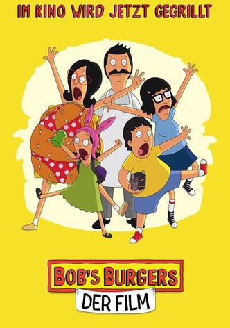 Bob’s Burgers – Der Film