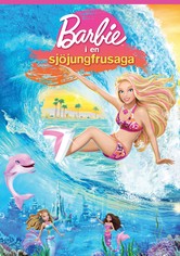 Barbie i en sjöjungfrusaga