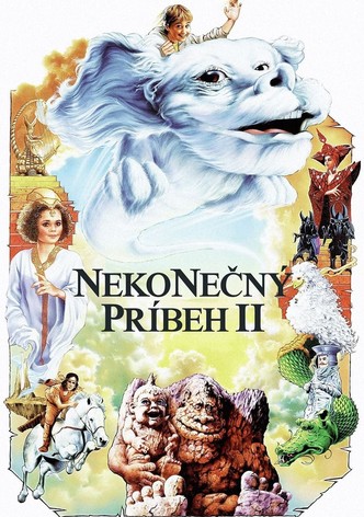 Nekonečný príbeh 2