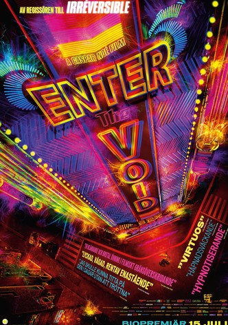 Enter the Void