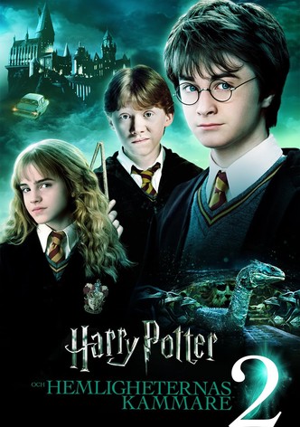 Harry Potter och hemligheternas kammare