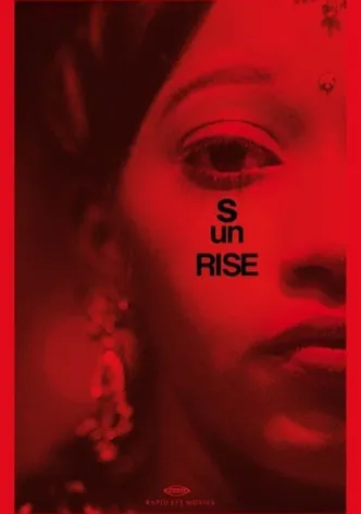 Sunrise poster