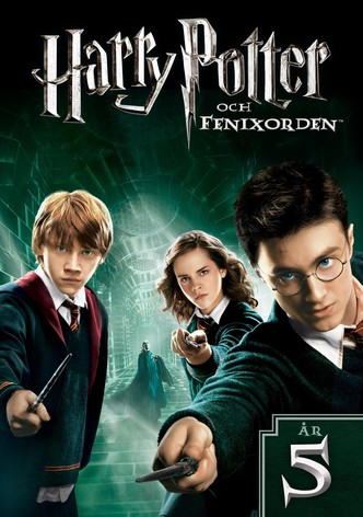 Harry Potter och Fenixorden