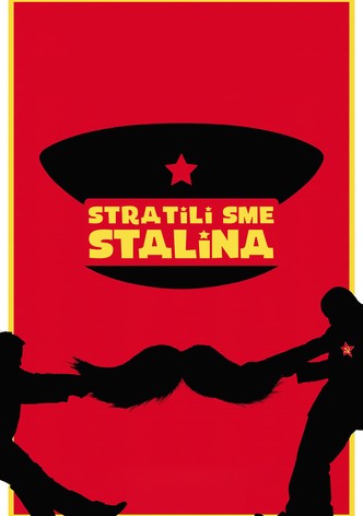 Stratili sme Stalina