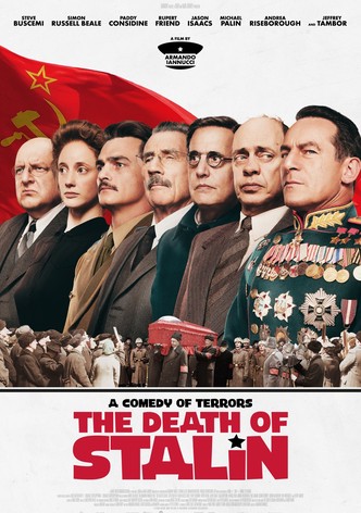 The Death of Stalin