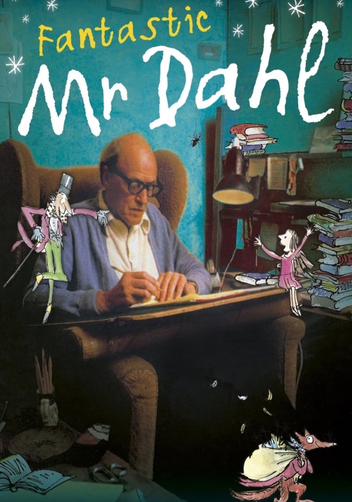 Fantastic Mr. Dahl