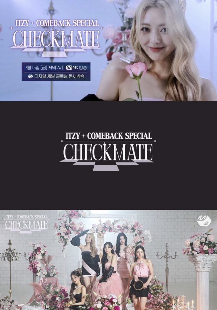 ITZY COMEBACK SPECIAL ‘CHECKMATE’