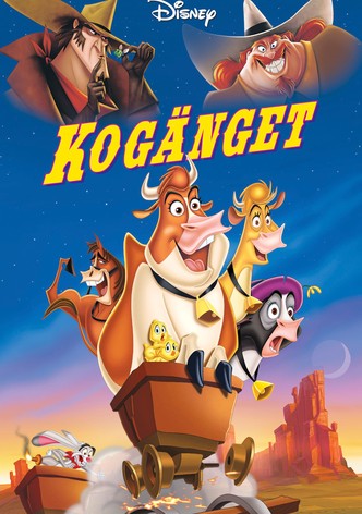 Kogänget