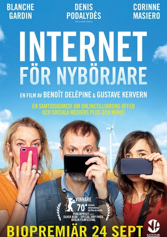 Internet för nybörjare