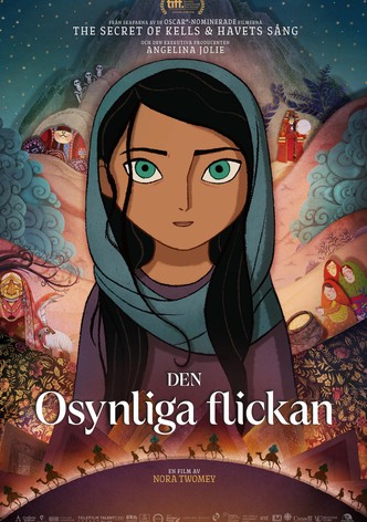 Den osynliga flickan