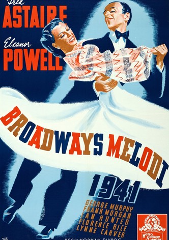 Broadways melodi 1941