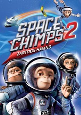 Space Chimps 2 - Zartogs hämnd