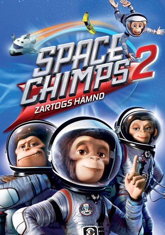 Space Chimps 2 - Zartogs hämnd