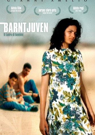 Barntjuven