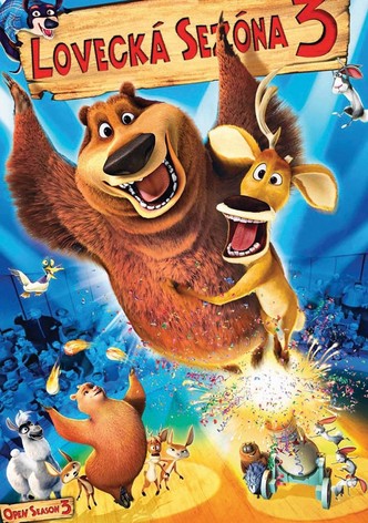 Lovecká sezóna 3