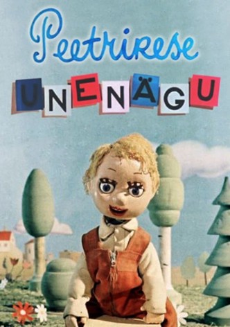 Little Peter’s Dream