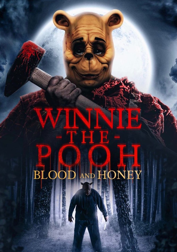 Winnie The Pooh: Blood And Honey - Stream Online