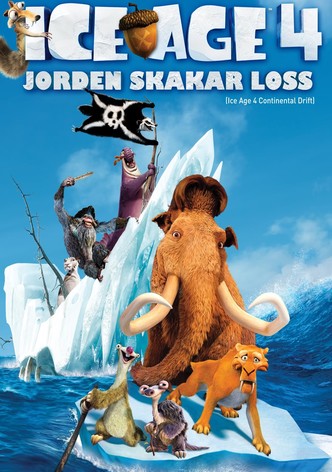 Ice Age 4: Jorden skakar loss
