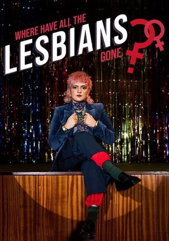 Where Have All the Lesbians Gone?