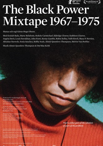 The Black Power Mixtape 1967-1975