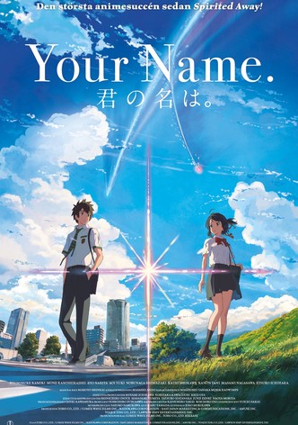 Your Name.