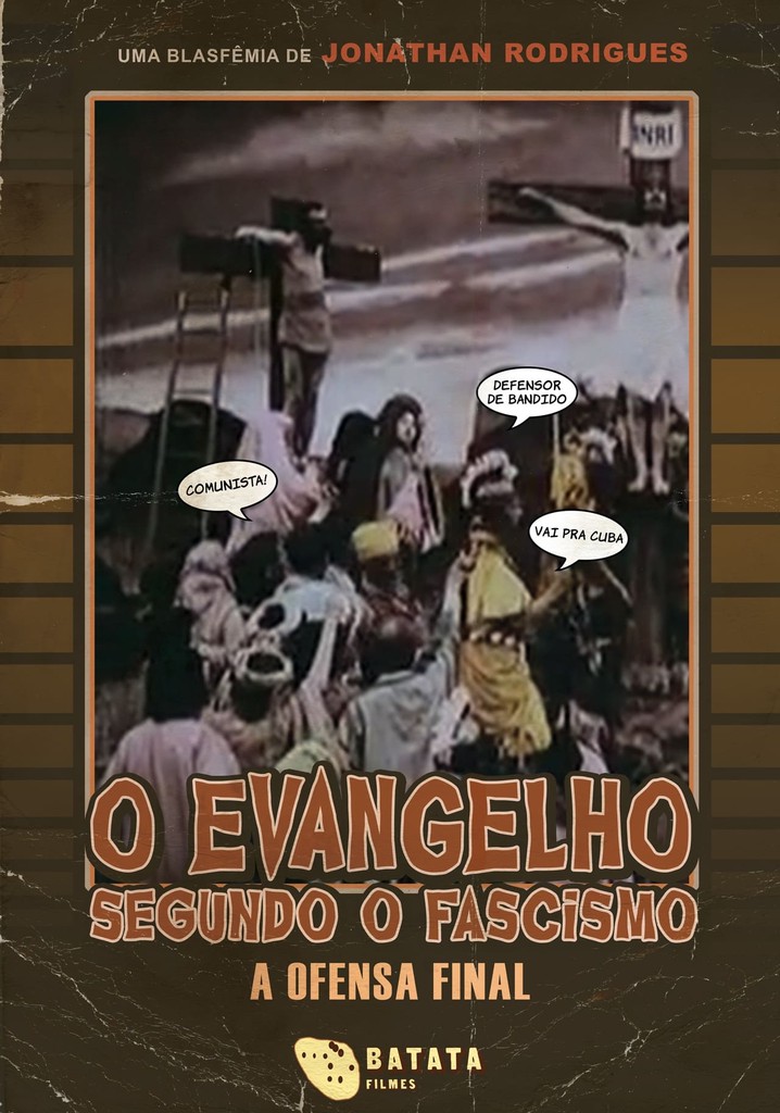 The Gospel According to Fascism - The Final Offense