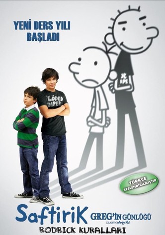 Saftirik Greg'in Günlüğü: Rodrick Kuralları