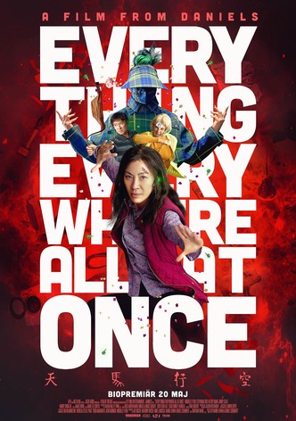 Everything Everywhere All at Once