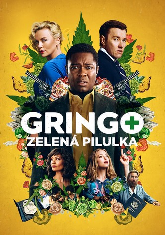 Gringo: Zelená pilulka