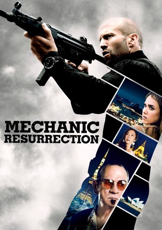 Mechanic: Resurrection