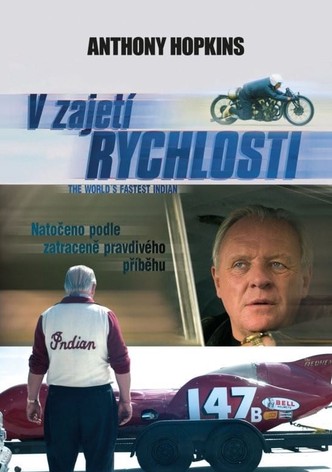 V zajetí rychlosti