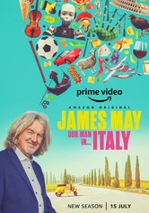 James May: Nuestro hombre en… - Italia