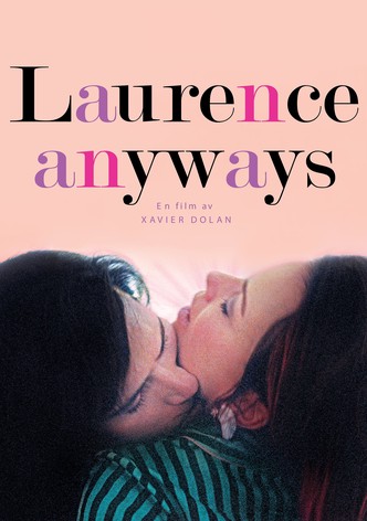 Laurence Anyways