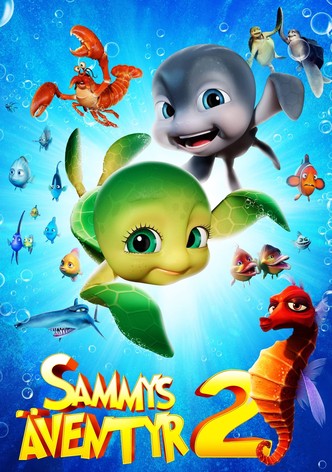 Sammys äventyr 2