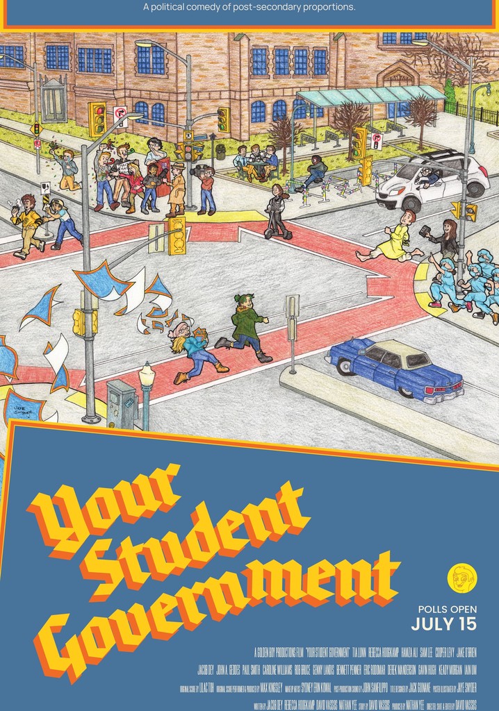 Your Student Government