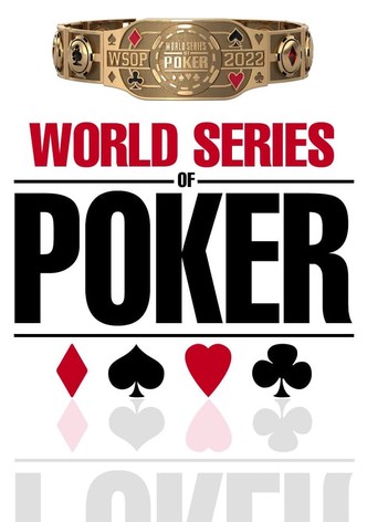 Watch World Series of Poker online