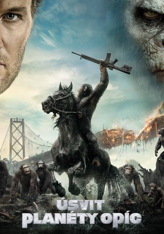 Úsvit planéty opíc