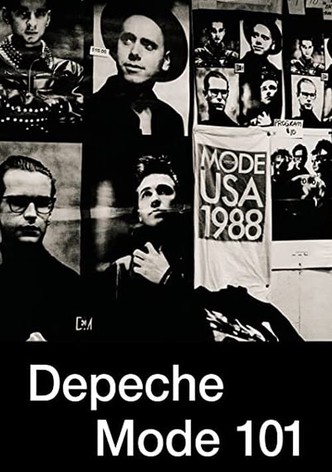 Depeche Mode: Live at the Pasadena Rose Bowl